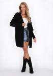 Кардиган IZIA Cardigan, Black - фото 2