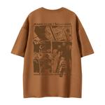 Футболка унисекс Jeanswest Club, белый - фото 8