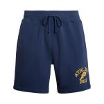 Шорты Polo Ralph Lauren Athletic Logo Short, Rustic Navy - фото