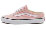 Кроссовки old skool sneakers 'pink blue' Vans, розовый - фото 2