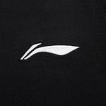 Футболка унисекс черная LINING - фото 5