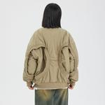 Куртка унисекс Xinyinsu, черный - фото 16