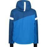 Куртка мужская с капюшоном на молнии Cmp, цвет river - фото 2