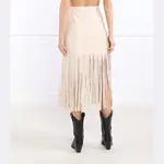 Юбка Actitude_Twinset, бежевый - фото 3