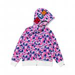 Толстовка BAPE STORE PACK FW25 Unisex A BATHING APE, фиолетовый - фото 3