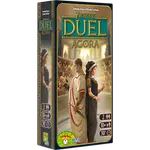 Настольная игра 7 Wonders: Duel - Agora Expansion - фото