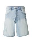 Повседневные джинсы HOLLISTER, Light blue - фото