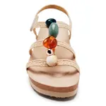 Сандалии Gioseppo Rantoul, бежевый - фото 4