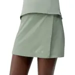 Женская юбка для йоги Valley Born Living Born Living Yoga, серо-зеленый - фото