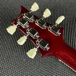 PRS Core McCarty 594 Singlecut - Темно-вишневый санберст - фото 13