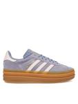 Кроссовки Gazelle Bold JQ1297 Adidas, фиолетовый - фото 2
