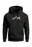 Худи Neverless Hoodie, Schwarz/Black - фото