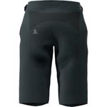 Женские шорты Star Flowz Evo MTB Zimtstern, черный - фото 2