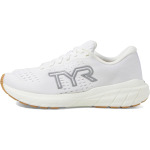 Кроссовки TYR Runner, цвет White/Gum - фото 4