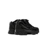 Кроссовки x needles instapump fury 'black' Reebok, черный - фото 3