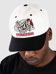 Бейсболка Volcom Good And Evil Cap, off white - фото 4