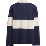 Детские поло GAP, зеленый - фото 3