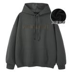 Толстовка унисекс Pointlimit, Черный - фото 13