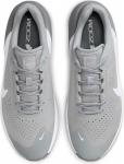 Мужские кроссовки Nike Low, Lt Smoke Grey White Smoke Grey - фото 4