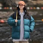 Пуховик унисекс Jeep, черный - фото 26