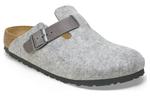 Тапочки Birkenstock унисекс, Gray - фото 2