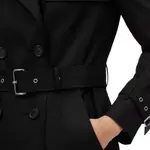 Куртка женская черная COACH - фото 5