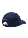 Детская бейсболка Polo Ralph Lauren Clsc Cap 320552489004, темно-синий - фото 4