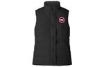 Женский жилет Canada Goose, Черный - фото