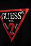 Детская футболка Guess, черный - фото 3