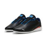 Кроссовки x bmw motorsport drift cat decima 'black pop red' Puma, черный - фото 3