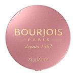 Румяна 33 Lilas d'Or, 2,5 г Bourjois, Little Round Pot Blusher - фото