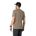 Футболка Dynafit Graphic CO, коричневый - фото 2