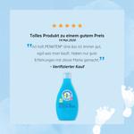 Детское мытье  Крем для душа 400мл Penaten - фото 6