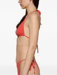 Бикини с треугольными чашками Bound, красный - фото 3