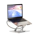 MC Подставка для компьютера Mai Cong, Apple silver - фото 3