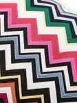 Подушка с узором зигзаг Missoni Home, зеленый - фото 3