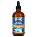 Sovereign Silver Bio-Active Silver Hydrosol Dropper-Top 10 PPM 8 fl oz (236 ml) - фото 3