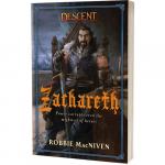 Аксессуары Aconyte Descent Novel: Zachareth - фото