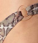 Кольца для плавок бикини Reina Olga, Snake - фото 4