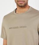 Футболки Regular fit Michael Kors, желтый - фото 4