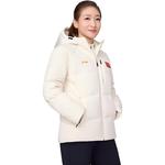 Пуховик унисекс LINING, белый - фото 5