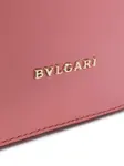 Сумка «Мечта Дивы» Bvlgari, розовый - фото 4