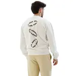 Толстовка Karl Lagerfeld Reg Multi Ring, белый - фото 5