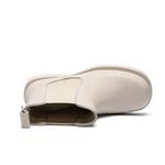 Ботинки Челси женские Zhr, бежевый - фото 7