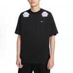 Футболка Dri Fit мужская Nike, черный - фото 6