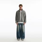 NANDCHN Пуховик Unisex, Yellow - фото 9