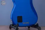 Бас-гитара Fender American Ultra II Precision Bass в цвете Noble Blue - фото 7