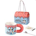 Кружка KAWASIMAYA, [Gift Box Set]Chubby Cup - фото 9