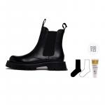 Ботинки Челси мужские черный Orp - фото
