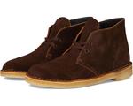 Ботинки Clarks Desert Boots, цвет Brown/Chestnut Oiled Suede - фото